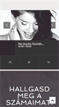 Mobile Screenshot of derhenimusic.com